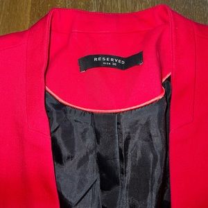 Unique blazer from Europe!